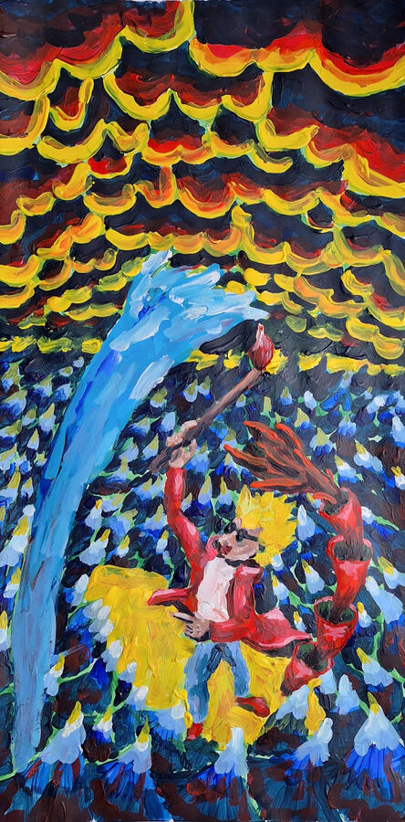 Der Malier Der Malier